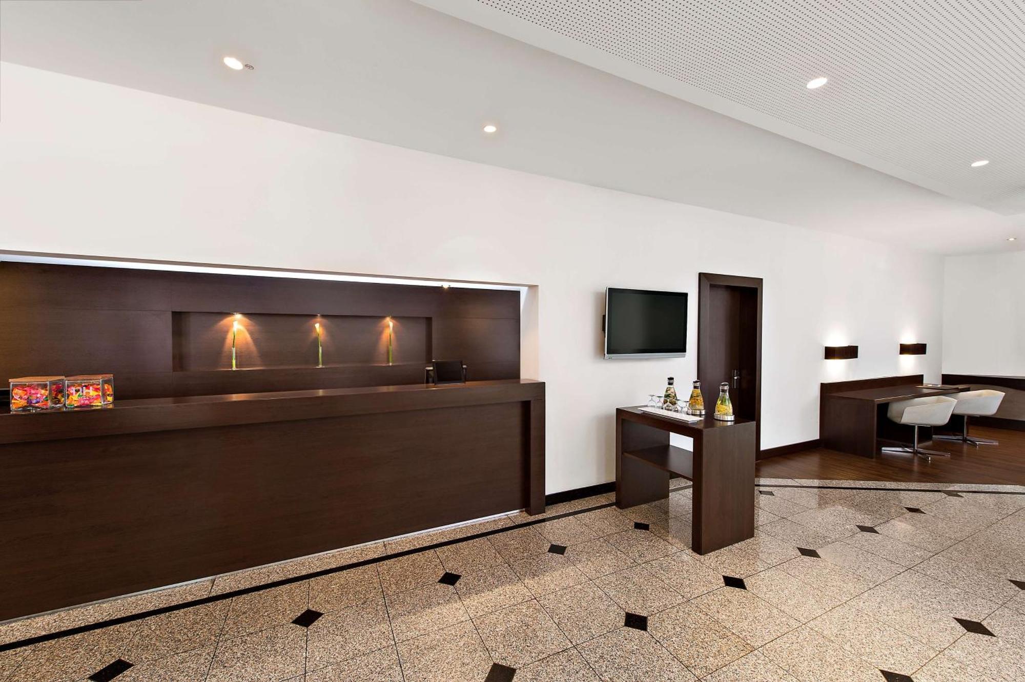 Nh Mannheim Viernheim Otel Dış mekan fotoğraf