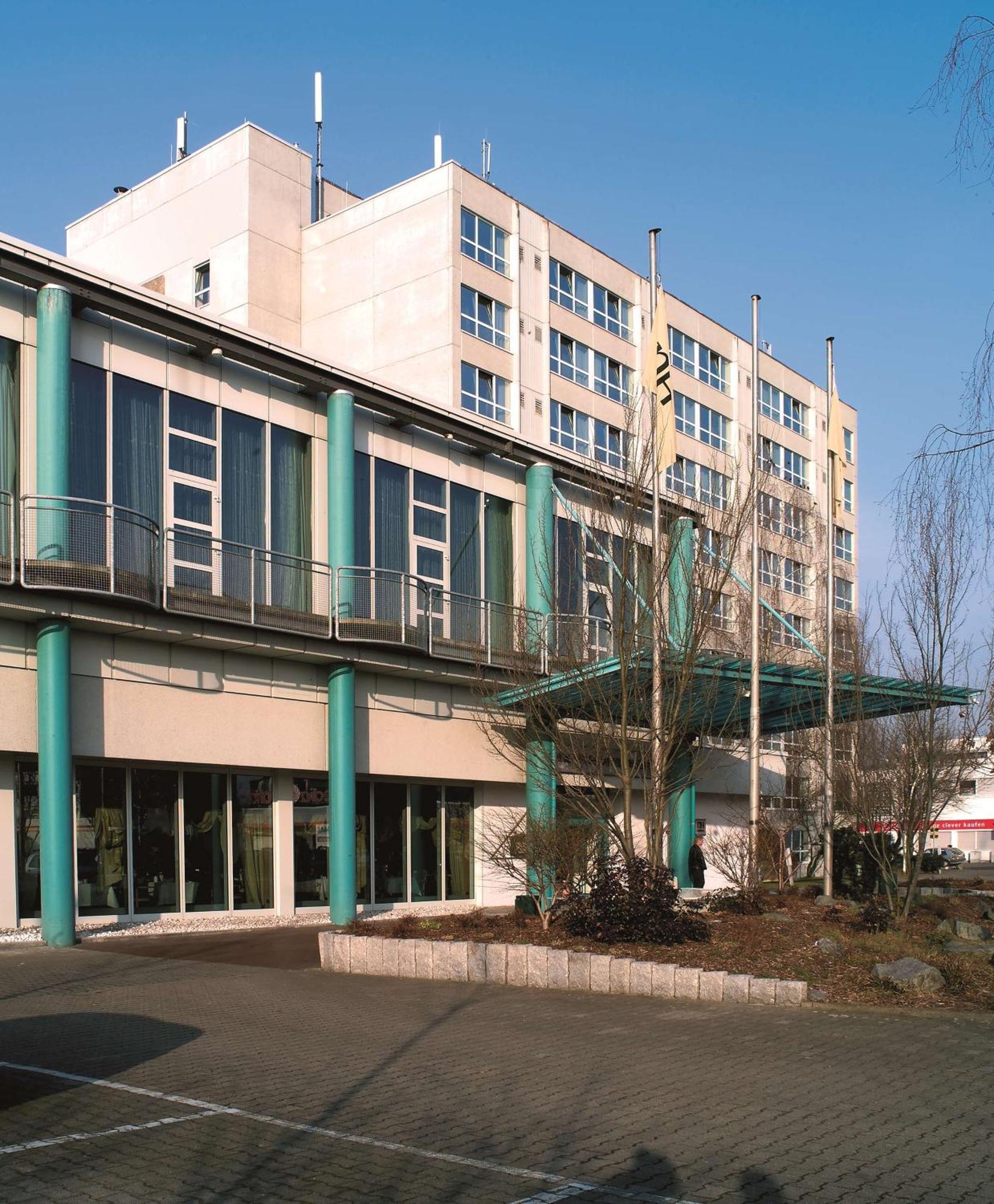 Nh Mannheim Viernheim Otel Dış mekan fotoğraf