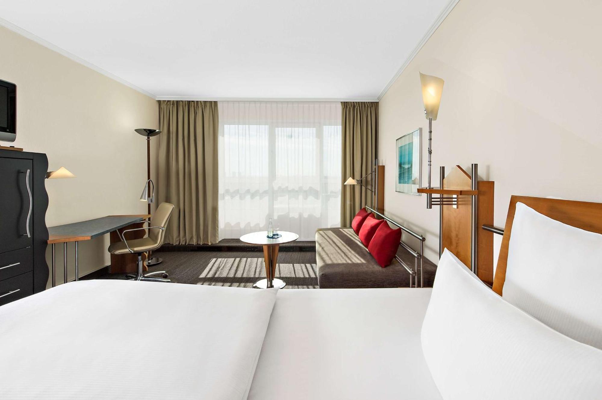 Nh Mannheim Viernheim Otel Dış mekan fotoğraf