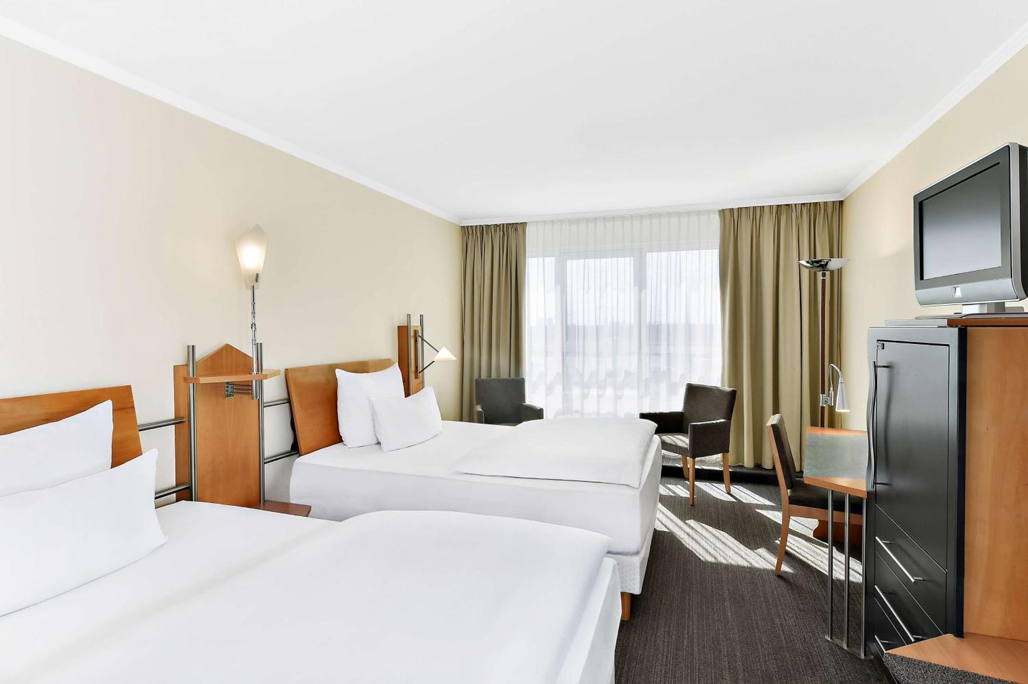 Nh Mannheim Viernheim Otel Dış mekan fotoğraf