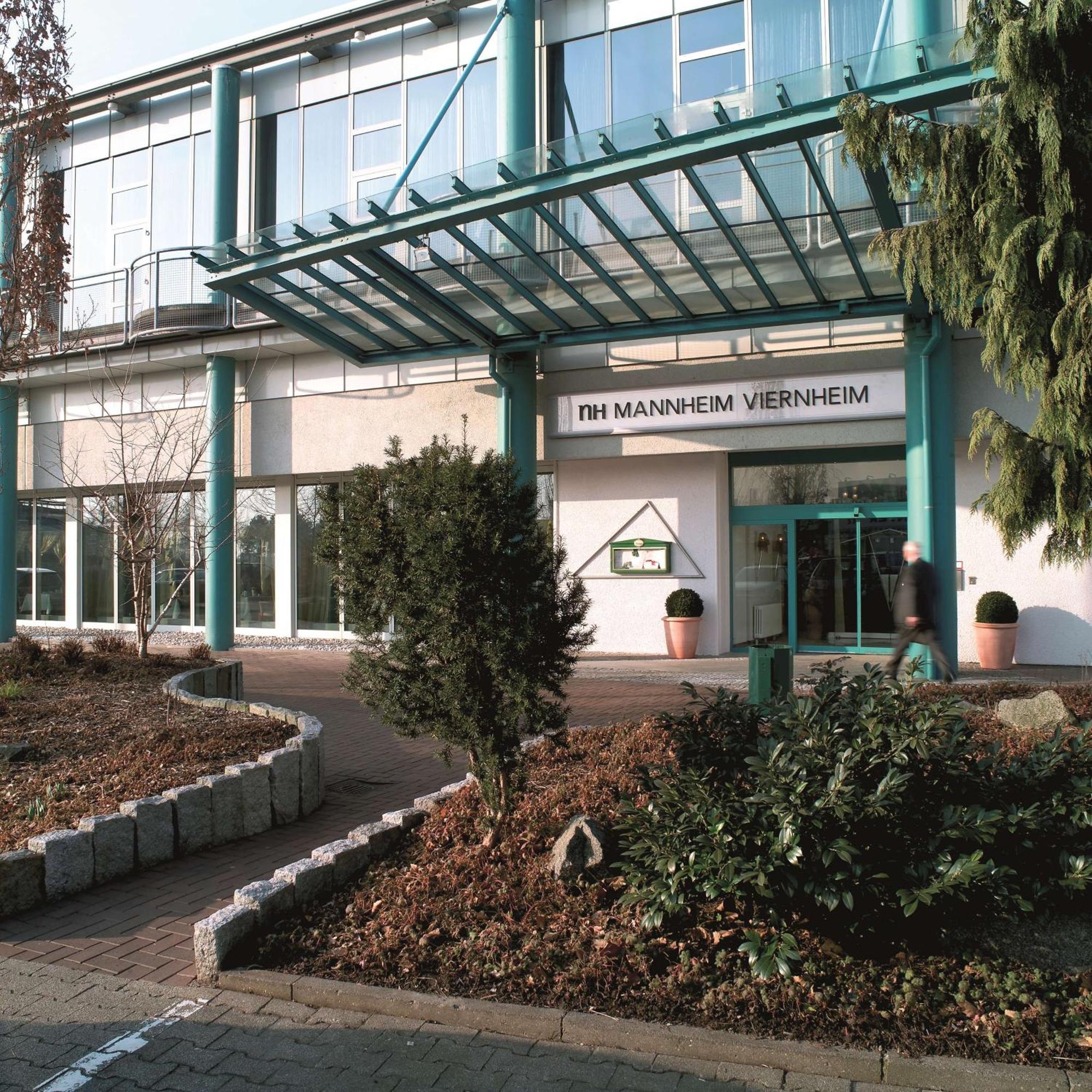 Nh Mannheim Viernheim Otel Dış mekan fotoğraf