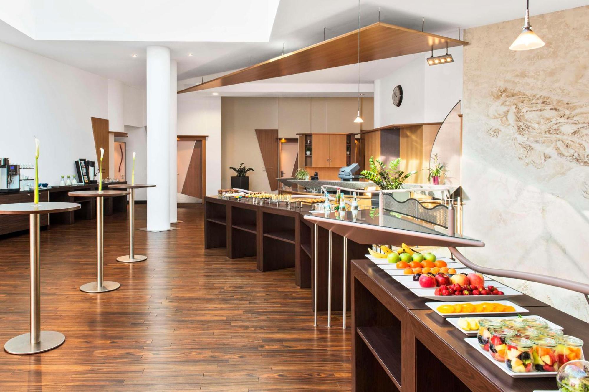 Nh Mannheim Viernheim Otel Dış mekan fotoğraf