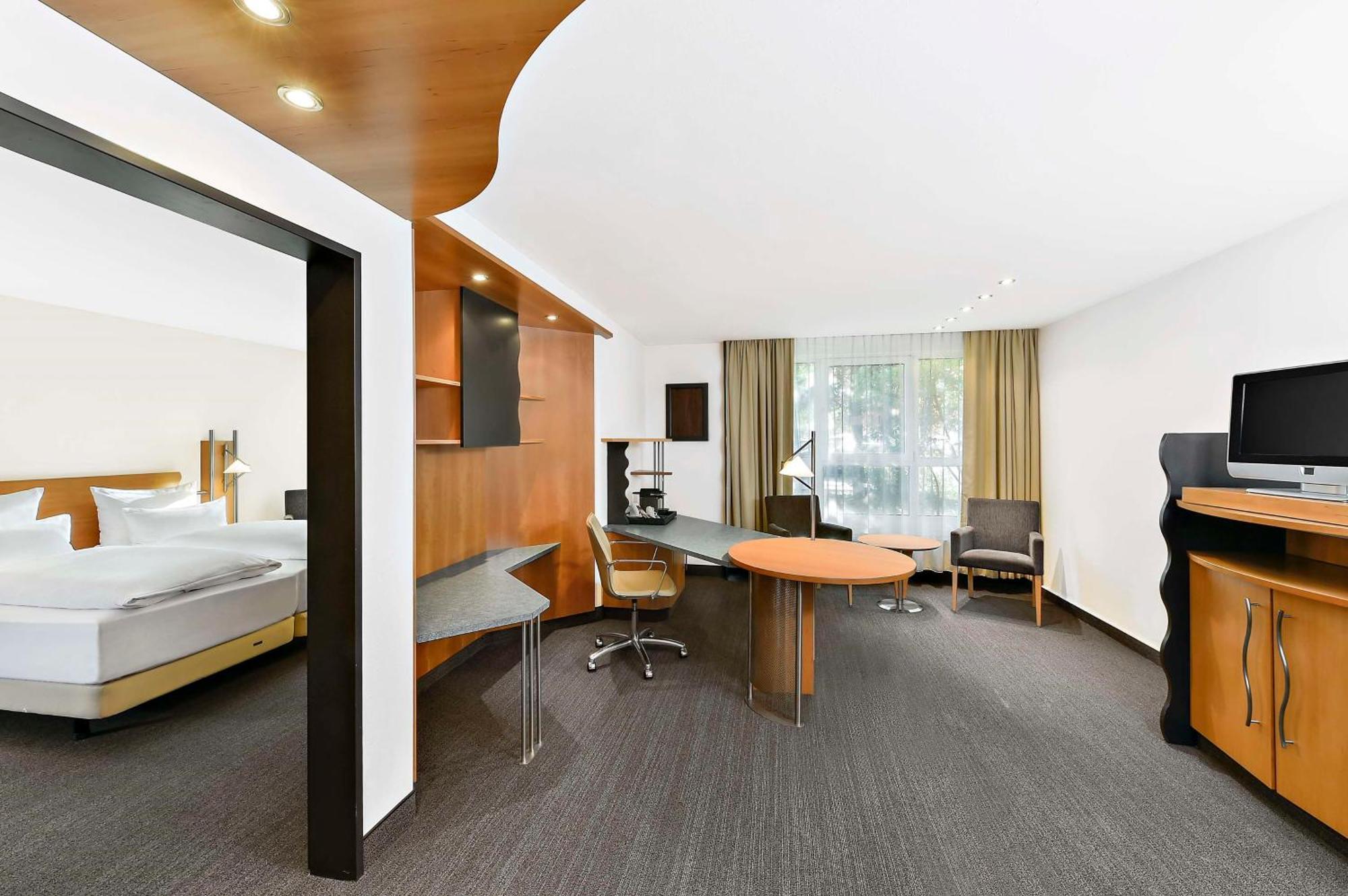 Nh Mannheim Viernheim Otel Dış mekan fotoğraf