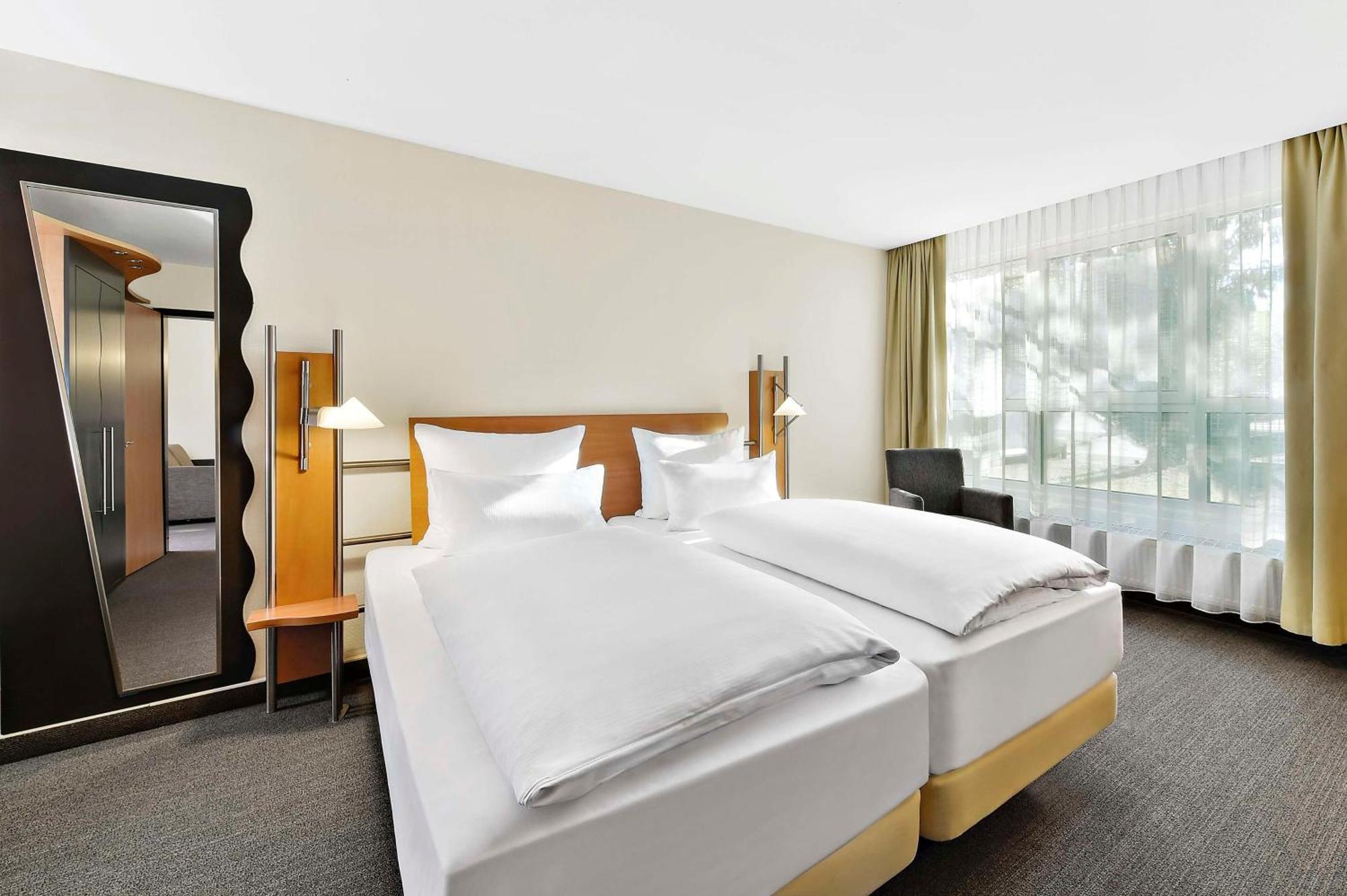 Nh Mannheim Viernheim Otel Dış mekan fotoğraf