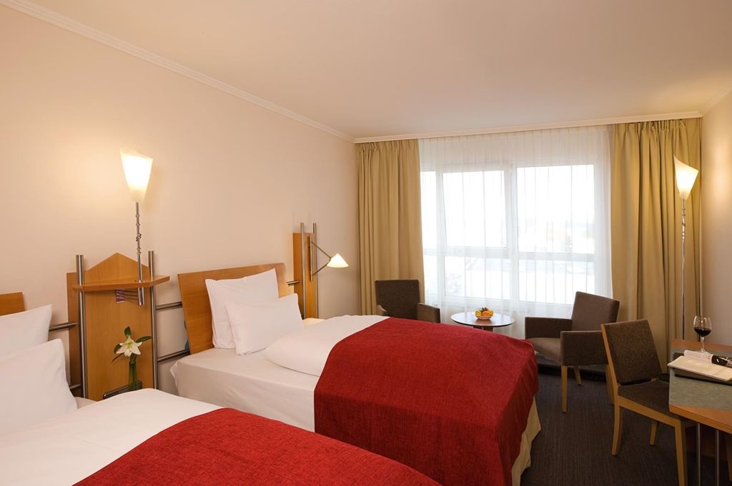 Nh Mannheim Viernheim Otel Olanaklar fotoğraf