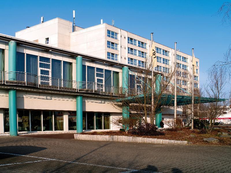 Nh Mannheim Viernheim Otel Dış mekan fotoğraf