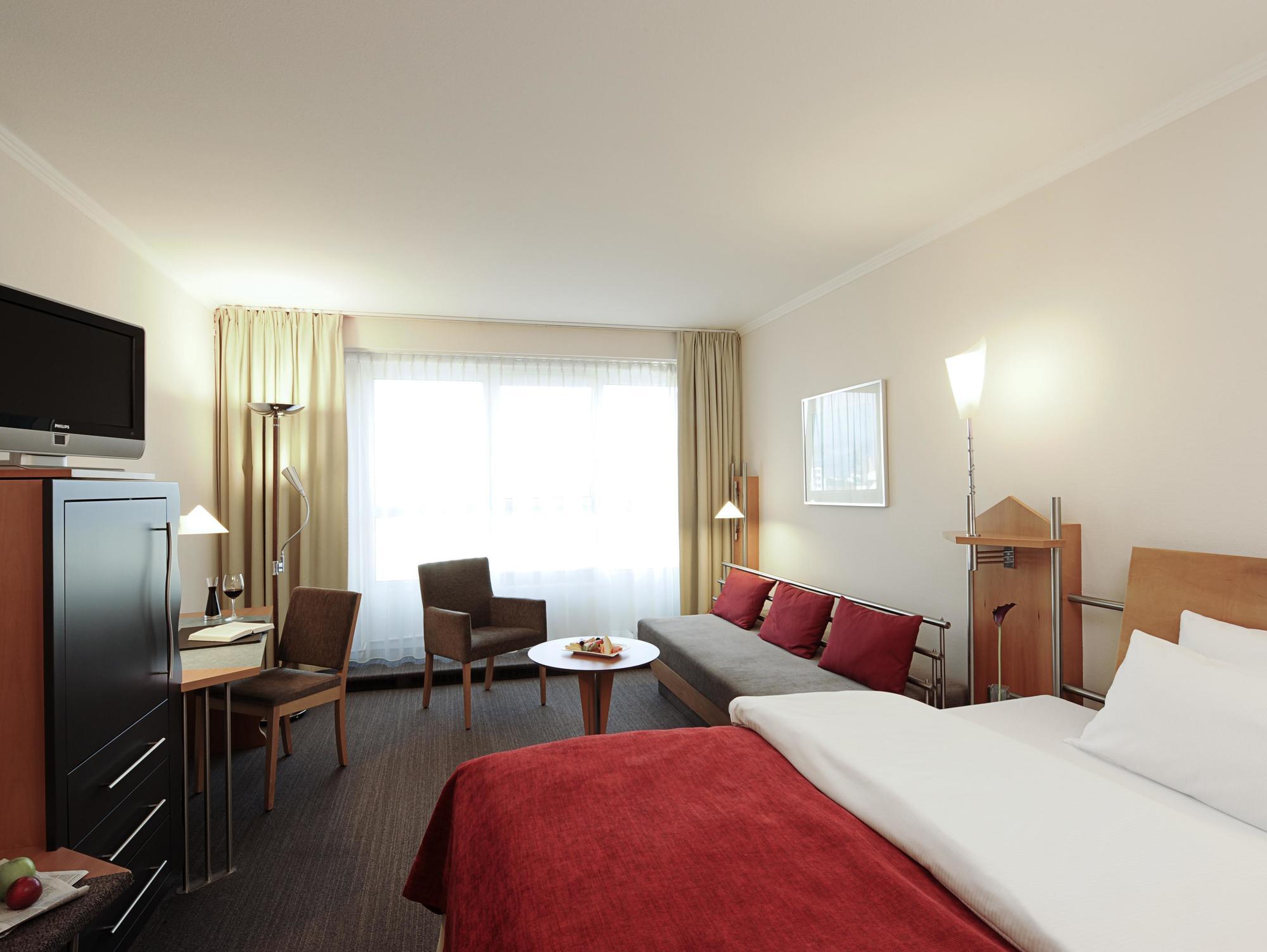 Nh Mannheim Viernheim Otel Dış mekan fotoğraf