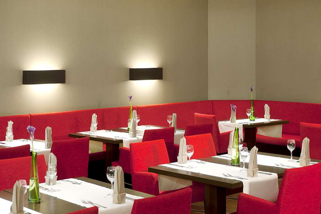 Nh Mannheim Viernheim Otel Restoran fotoğraf
