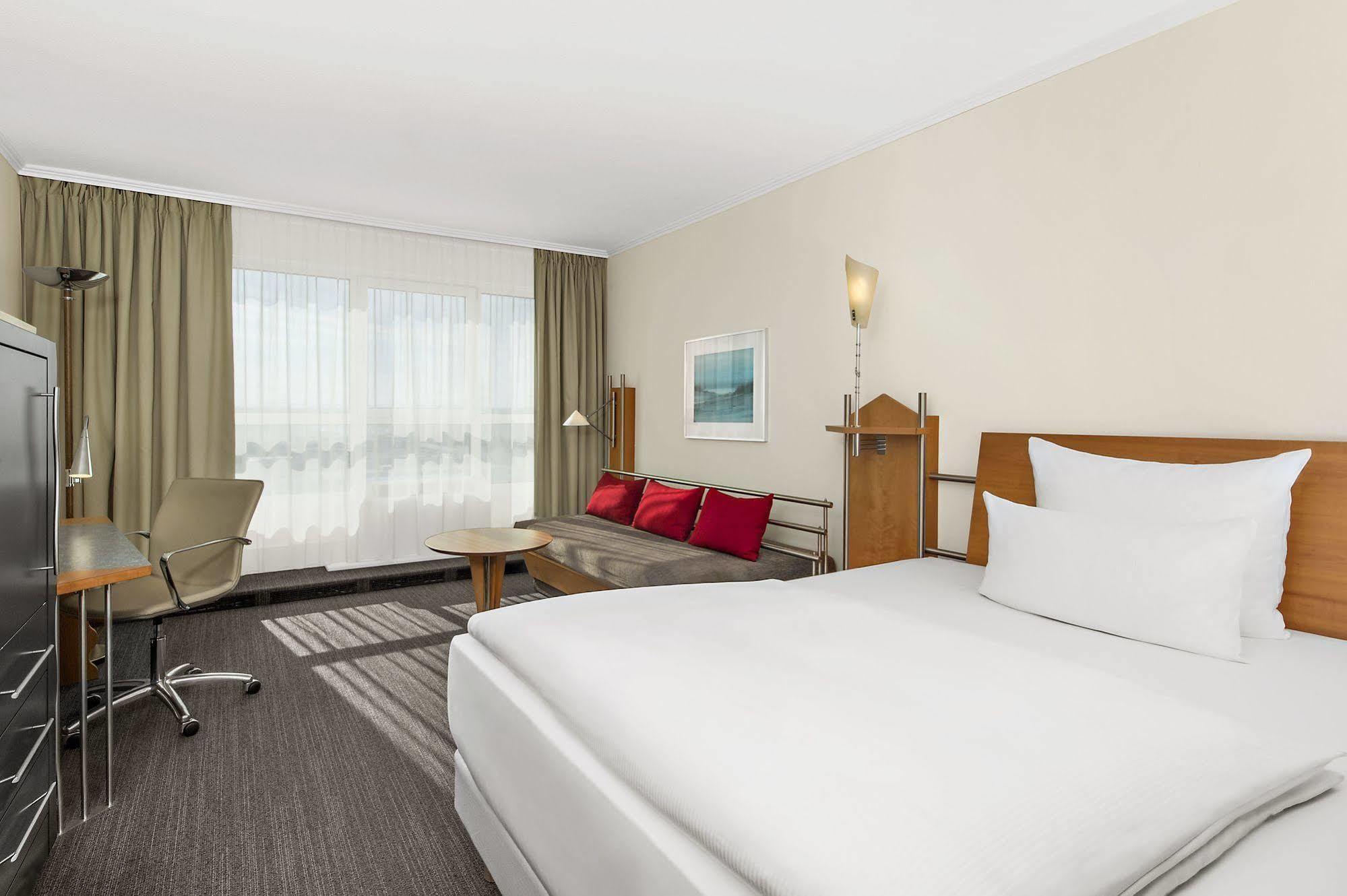 Nh Mannheim Viernheim Otel Dış mekan fotoğraf
