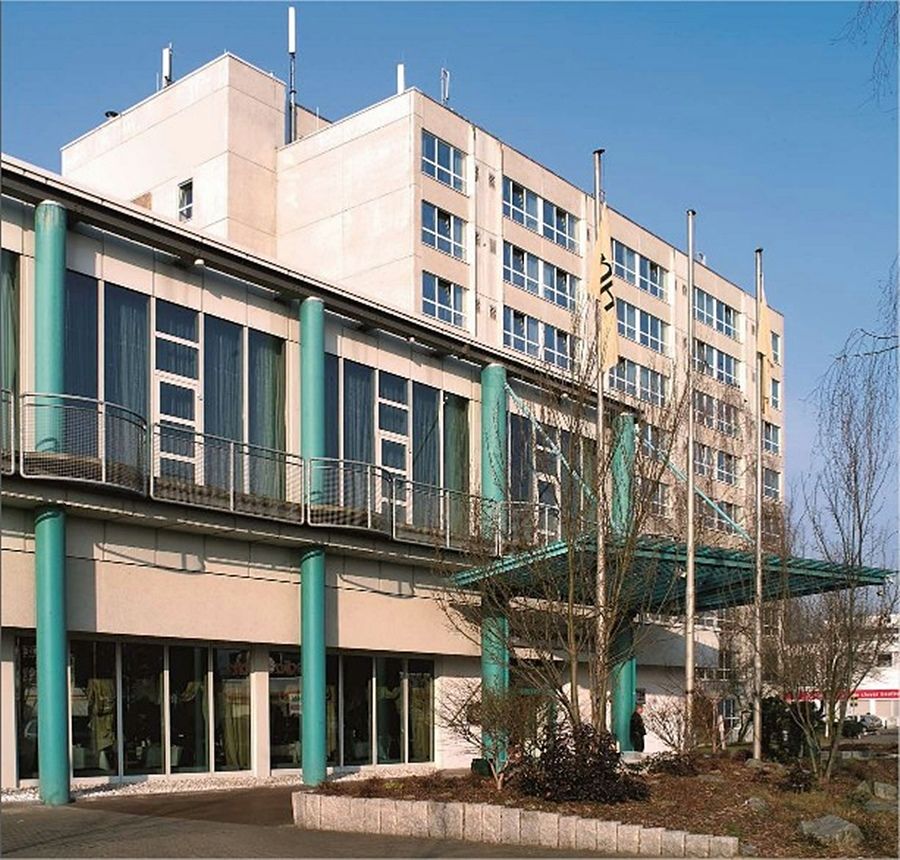 Nh Mannheim Viernheim Otel Dış mekan fotoğraf